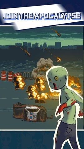 死亡僵尸战争