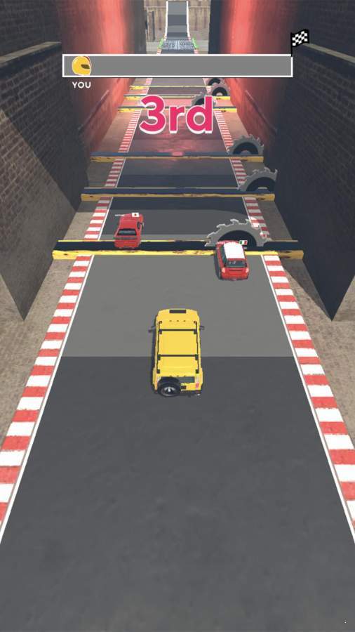公路赛车热潮无敌版