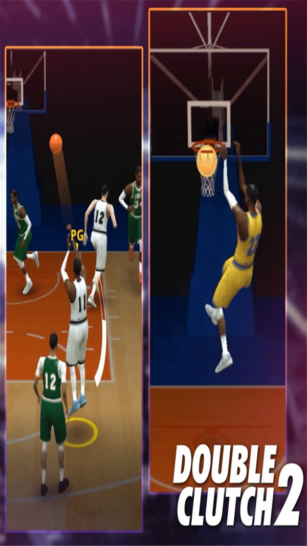 NBA模拟器
