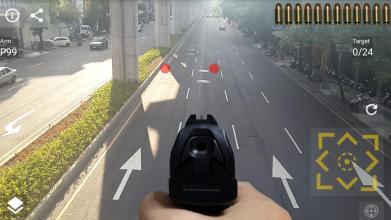 枪手3D联机射击游戏