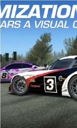 f1赛车2021竞速游戏