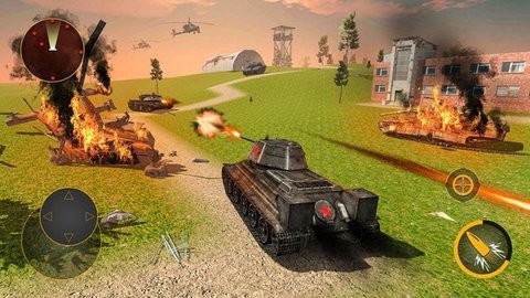 装甲坦克模拟器v1.0