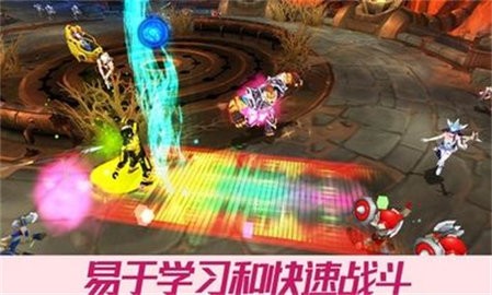 战斗对手成为传奇v1.3.0