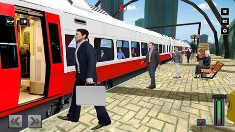 模拟地铁大作战v1.0
