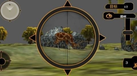 狙击狩猎模拟v1.0