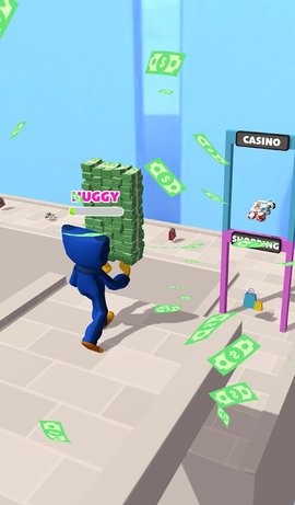 财富竞赛金钱竞赛3D