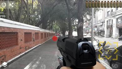 枪手3D联机射击游戏
