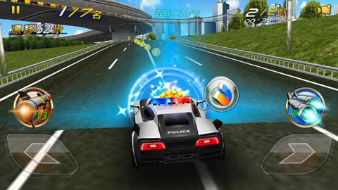 顶级吉普车模拟器竞速游戏