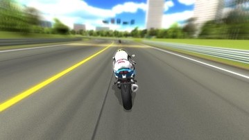 我的摩托车竞速游戏破解版