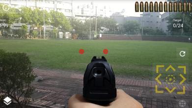 枪手3D联机射击游戏