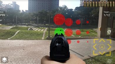 枪手3D联机射击游戏