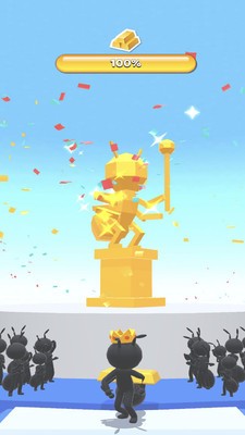 蚂蚁进化