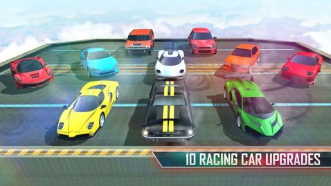 交通赛车手2021模拟竞速游戏