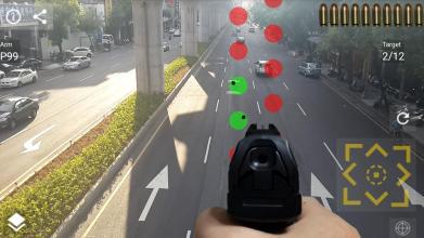 枪手3D联机射击游戏