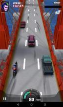 摩托赛车交通公路