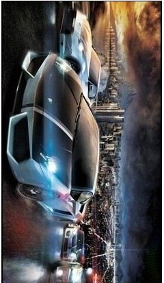 特技跳车破解版