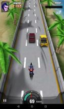 摩托赛车交通公路