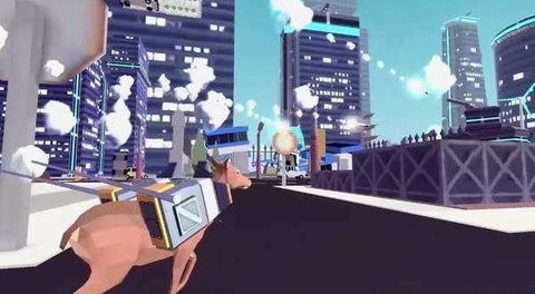 非常普通的鹿游戏下载未来都市