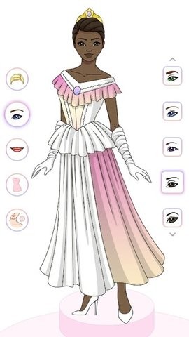 公主装扮和着色汉化版