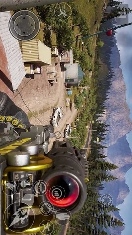 特种兵跳伞吃鸡v1.1