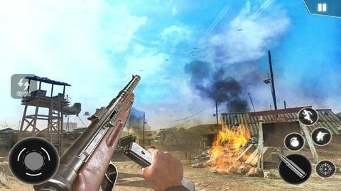 二战射击生存v3.1.3
