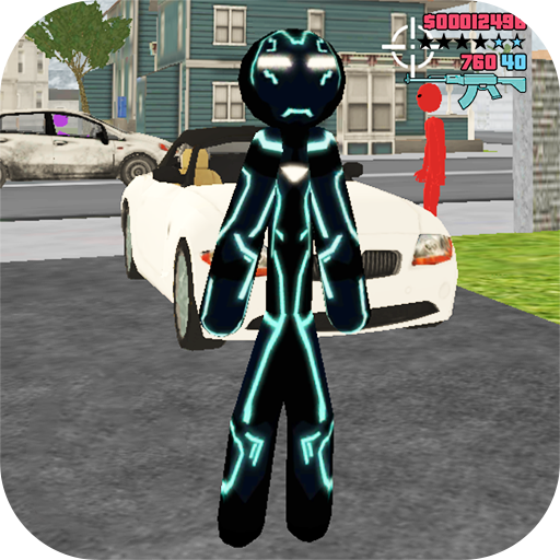 火柴人暗影英雄v1.0