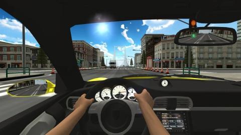 3D飞驰赛车无限金币版