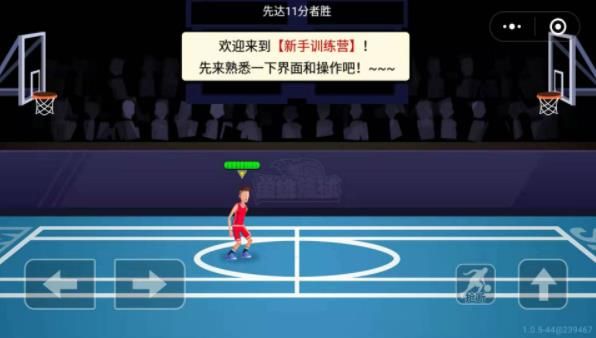 单挑篮球破解版