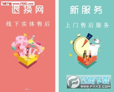退换网