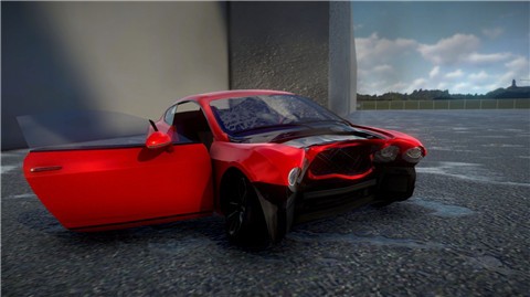 车祸模拟驾驶器游戏无限金币版
