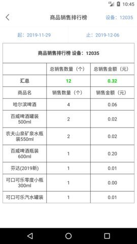 智能售货柜商家版