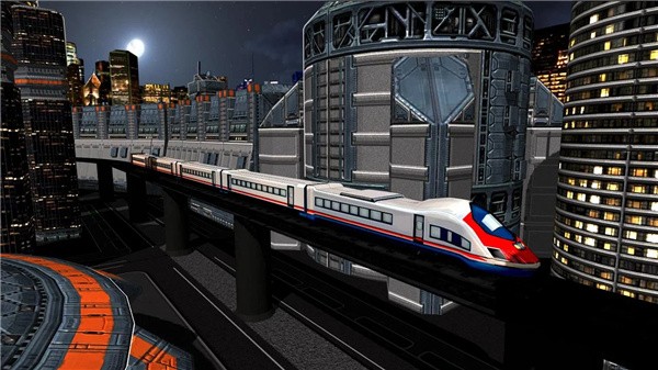 印度火车旅行模拟器