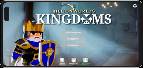 亿万世界王国游戏