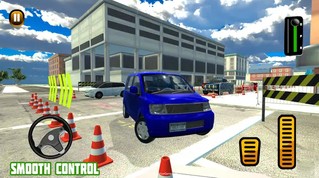 沥青城市汽车模拟器游戏