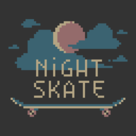 夜滑游戏