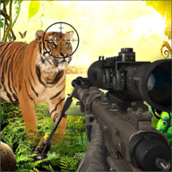 动物猎人丛林冒险游戏