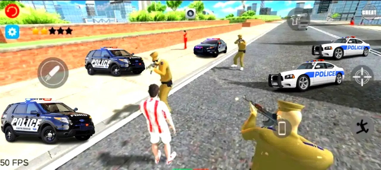 印度汽车驾驶3d游戏