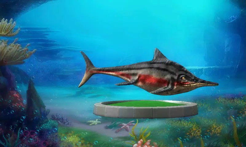 超级鱼龙模拟器游戏